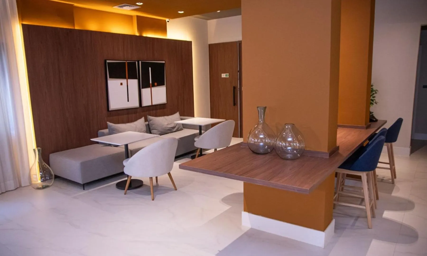 Today Moema - Operado Por Airlocando San Paolo Appartamento